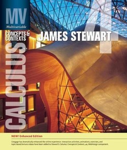 Multivariable Calculus : Concepts and Contexts, Enhanced Edition