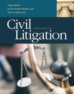 Civil Litigation
