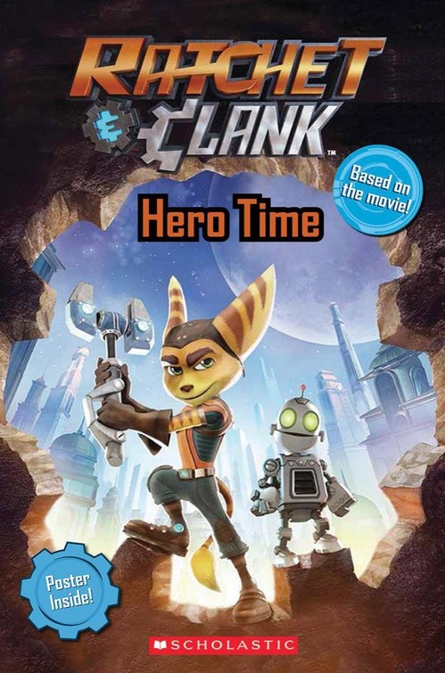 Ratchet and Clank- Hero Time (Movie Reader)
