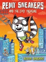 Remy Sneakers and the Lost Treasure (Remy Sneakers #2)