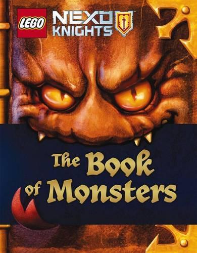The Lego Nexo Knights: Book of Monsters
