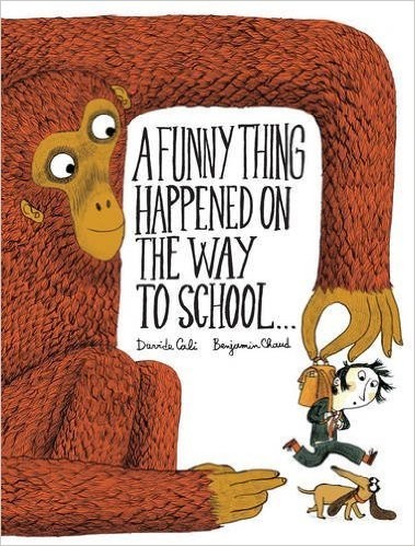 A Funny Thing Happened On The Way To School