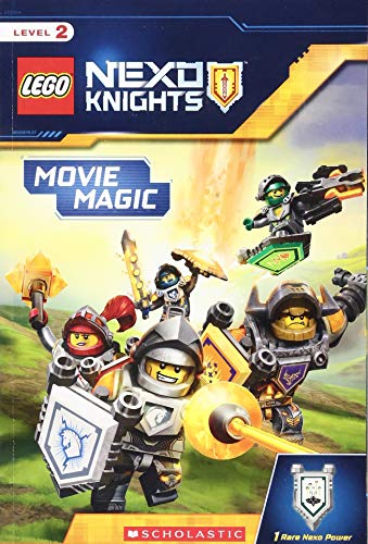 Lego Nexo Knights: #2 Movie Magic