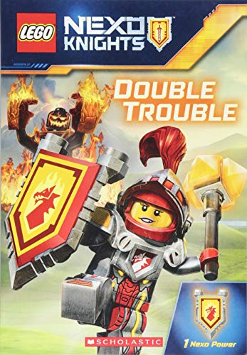 Lego Nexo Knights: #3 Double Trouble