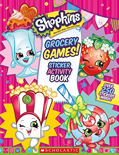 Grocery Games!
