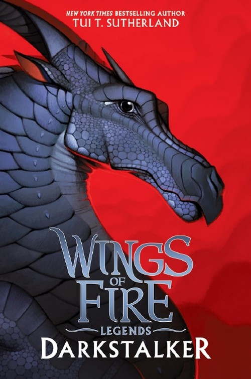 Darkstalker (Wings of Fire Legends)