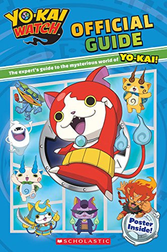 Yo-Kai Watch Official Guide