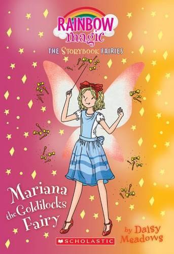 Mariana the Goldilocks Fairy(storybook Fairies #2)