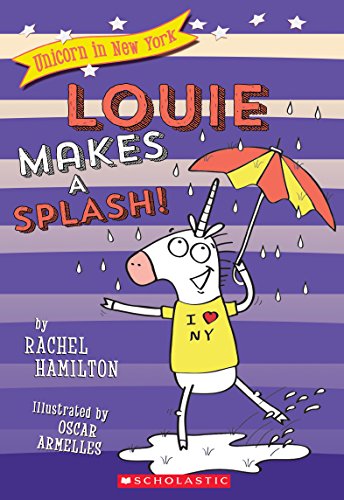 Louie Makes a Splash!