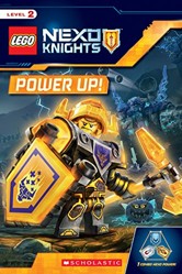 Lego Nexo Knights: Power Up!