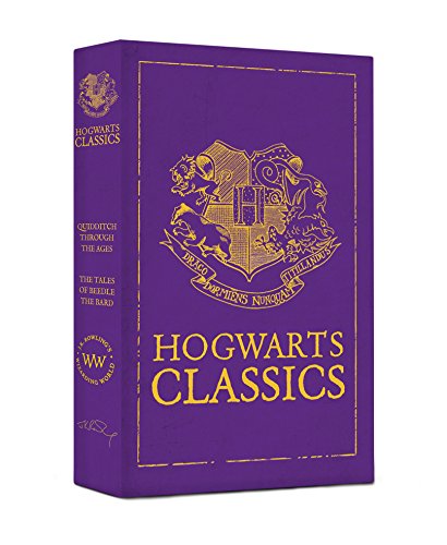 Hogwarts Classics, 2 Volume Set