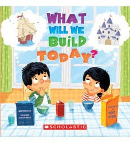 What will we build today?