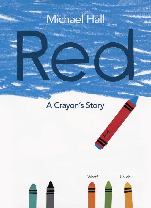Red: A Crayon's Story