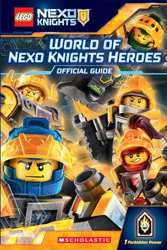 World of Nexo Knights Heroes