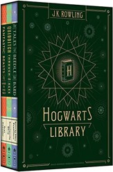 Hogwarts Library