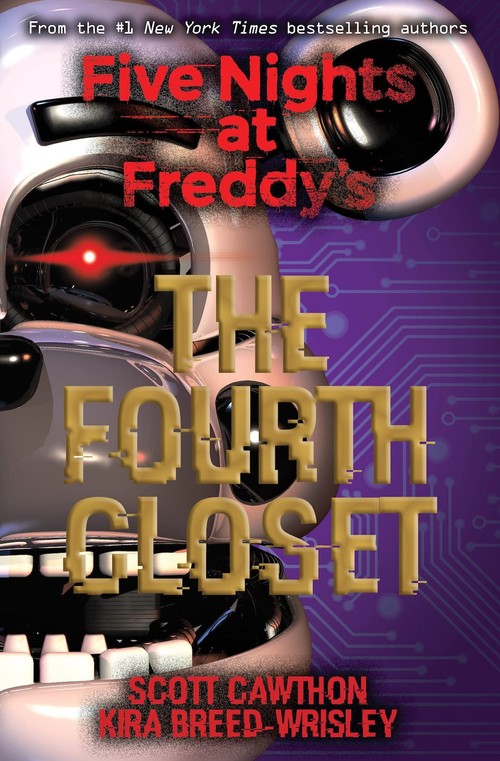 The Five Nights at Freddy's: The Fourth Closet