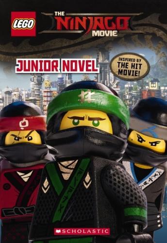 Ninjago Movie: the Novel