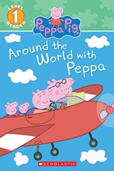 Around the World with Peppa