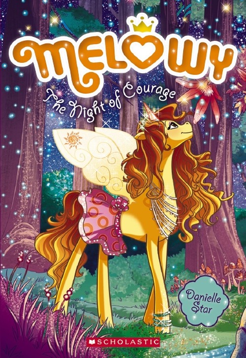 The Night of Courage (Melowy #3)