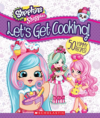Shoppies: Let's Get Cooking!