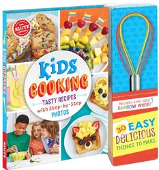 Kids Cooking (Klutz)
