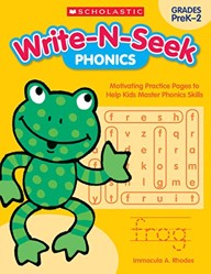 Write-N-Seek: Phonics