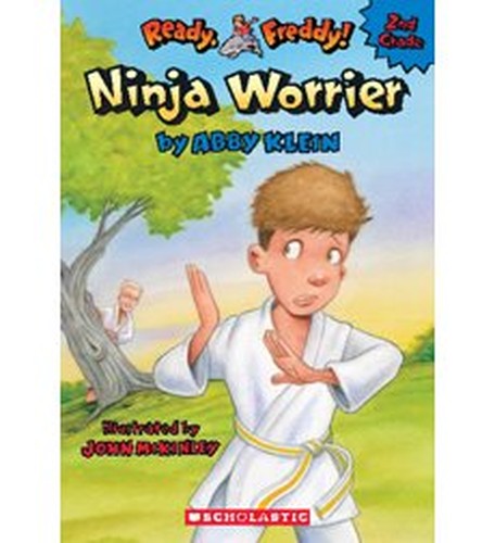 Ninja Worrier Ready Freddy nd Grade Series