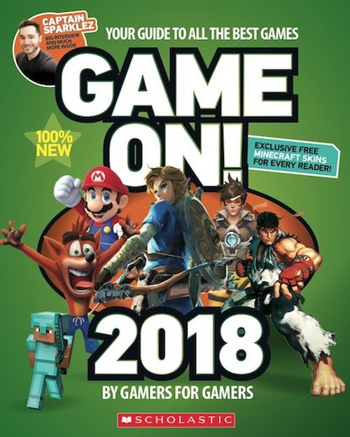 Game On! 2018