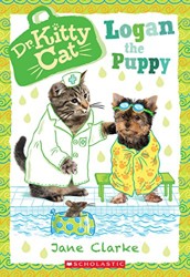 Logan the Puppy (Dr. Kittycat #7)