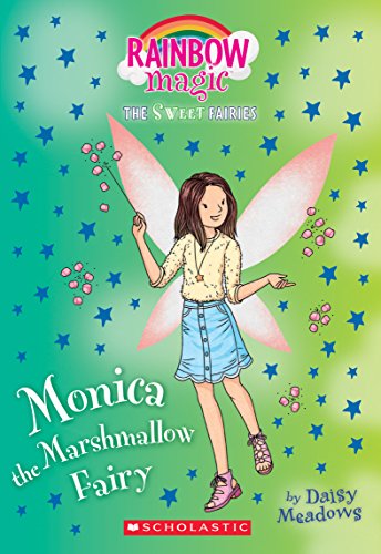Monica the Marshmallow Fairy