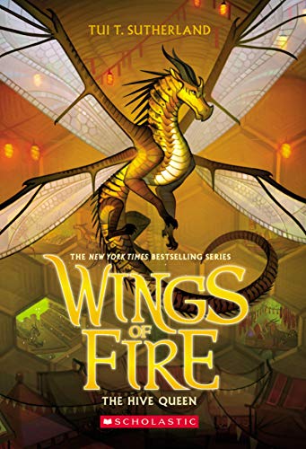 The Wings of Fire 12