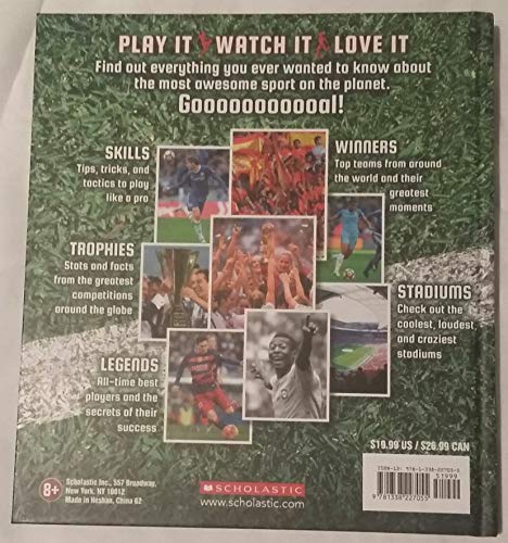 Get in the Game Soccer