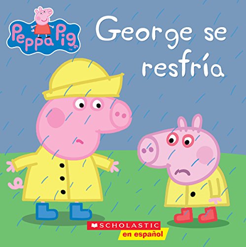 Peppa Pig: George Se Resfria (George Catches a Cold)