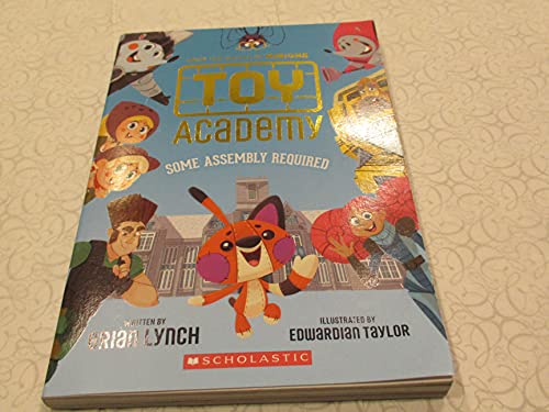 Toy Academy Some Assembly Required Toy Academy