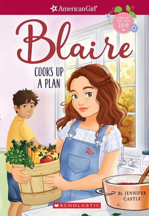 American Girl: Girl of the Year 2019, Book 2