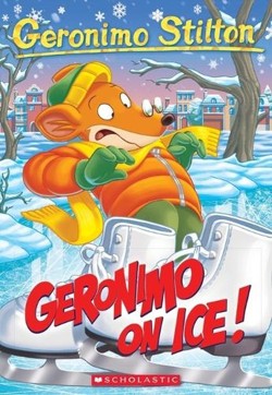 Geronimo on Ice (Geronimo Stilton #71)