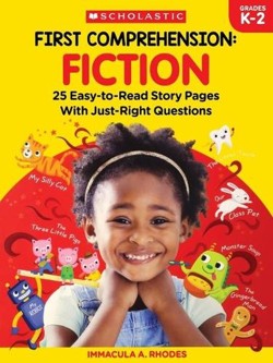 First Comprehension: Fiction