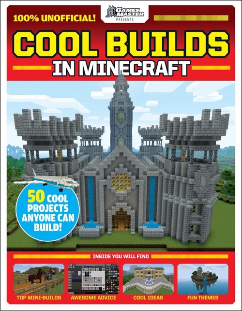 GamesMaster Presents: Cool Builds in Minecraft!