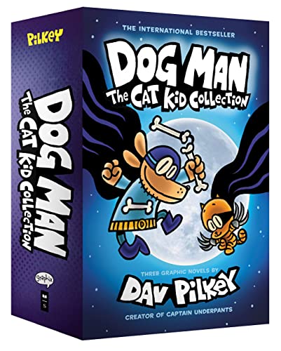 Dogman: The Catkid Collection