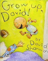 No, David!: Grow Up, David!