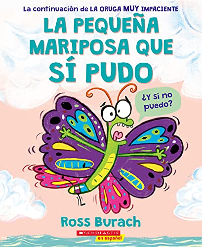La La Pequena Mariposa Que Si Pudo (the Little Butterfly That Could)