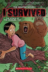 1967 I Survived the Attack of the Grizzlies
