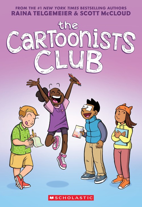 The The Cartoonists Club