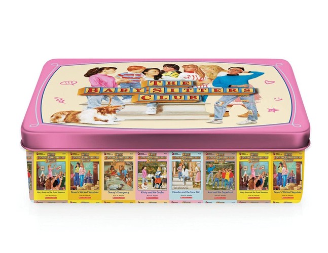 The Babysitters Club Retro Set 2
