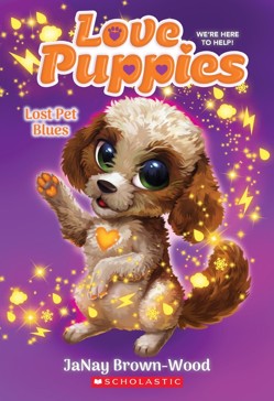 Lost Pet Blues (Love Puppies #2)