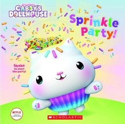 Sprinkle Party! (DreamWorks: Gabby's Dollhouse)