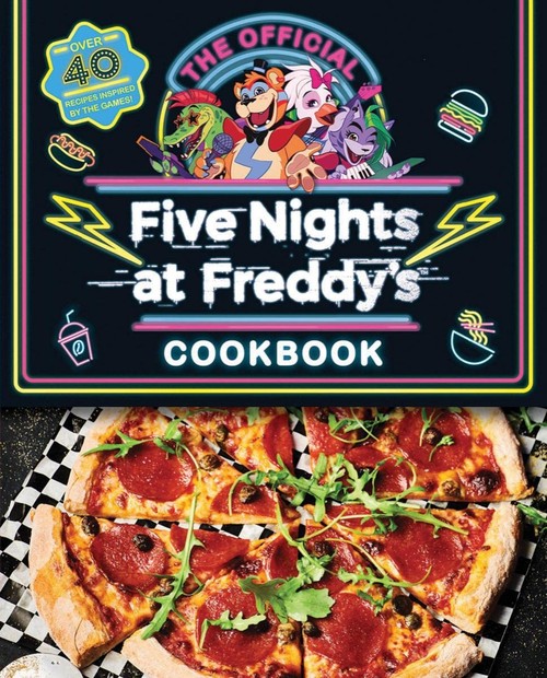 The Five Nights at Freddy's Cook Book