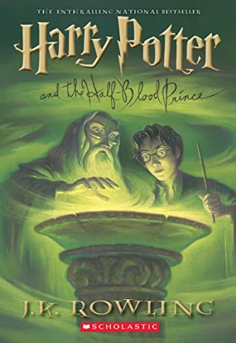 Harry Potter and the Half-Blood Prince (Harry Potter, Book 6)