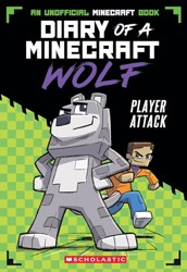 Player Attack (Diary of a Minecraft Wolf #1)