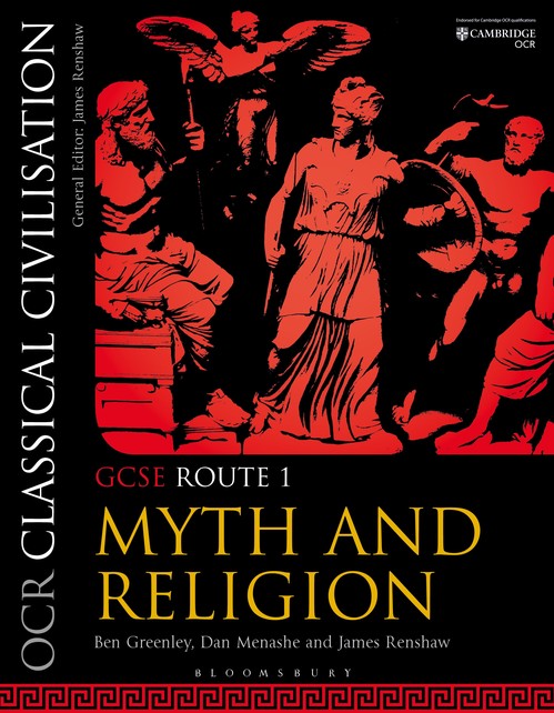 OCR Classical Civilisation GCSE Route 1